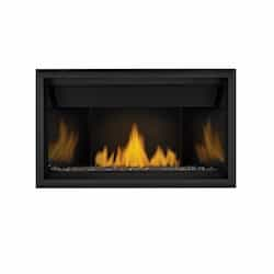 36-in Ascent Linear Gas Fireplace w/ Electronic Ignition, Natural Gas