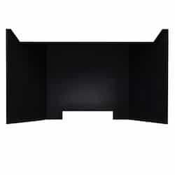 MIRRO-FLAME Reflective Panels for Ascent 46 Series Fireplace