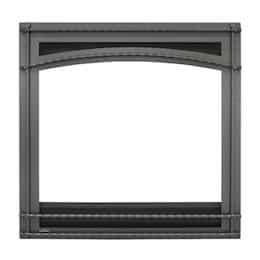 Decorative Surround for Ascent X 70, X 36 & 36 Fireplace, Wrought Iron