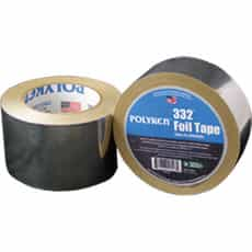 322 Foil Tape, Multi-Purpose Foil Tape 72mm X 46m