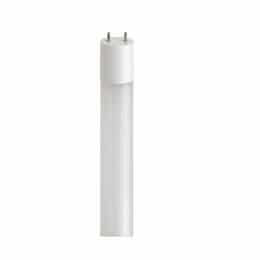 NaturaLED 3-ft 12W LED T8 Tube, Plug & Play, G13, 1450 lm, 120V-277V, 5000K