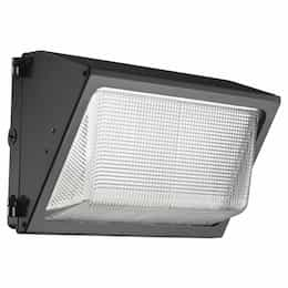 5000K, 59W Traditional LED Wall Pack, Semi-Cutoff, 277V