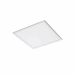 Back-Lit Flat Panel, 2x2, Selectable Watts, Lumens & CCT, 120V-277V