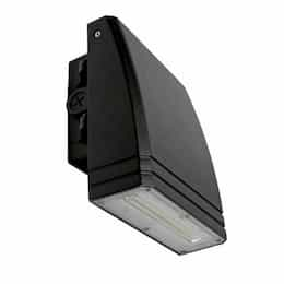 15W Full Cut-Off LED Wall Pack, 1800 lm, 120V-277V, 5000K, Black