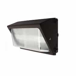 NaturaLED 60W/80W/100W LED Wall Pack w/Photocell, 120V-277V, CCT Selectable