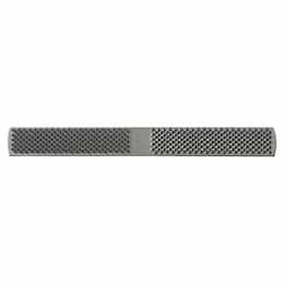 Nicholson 14'' Rectangular Plain Horse Rasp File