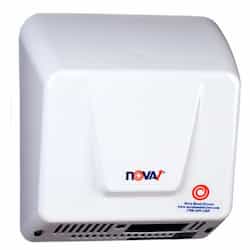 World Dryer Replacement Motor for NOVA 0210/NOVA 5 Series Dryer, 110V/120V