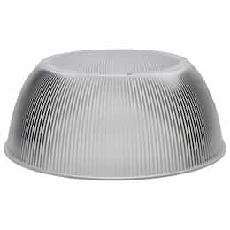 Add-on PC Shade for 100W & 150W UFO LED High Bay Fixtures