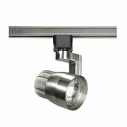 12W LED Angle Arm Light, 36 Degree Beam, Brushed Nickel Finish