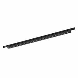 4-ft 60W LED Track Light Bar, 30 Degree Beam, 3840 lm, 120V, 3000K, Black