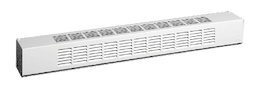 Stelpro 1500W Patio Door Heater, 240 V, Silica White