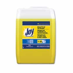 Procter & Gamble Joy Lemon Scent Dishwashing Liquid 5 Gal Pail