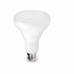 8W LED BR Bulb, Dimmable, 4000K