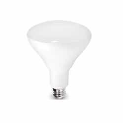 15W LED BR40 Bulb, Dimmable, 3000K