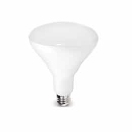 15W LED BR40 Bulb, Dimmable, 4000K