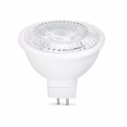 40W LED MR16 Bulb, Dimmable, GU5.3 Base, 5000K