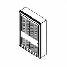 Replacement Fan Blade for IF AFA Wall Heaters