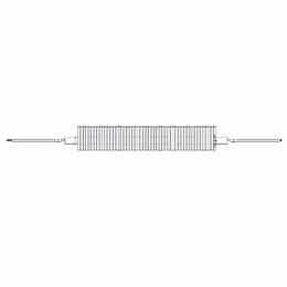 28-in 375W Heating Element for Convector Heaters, 120V