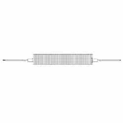 3-ft 565W Heating Element for Convector Heaters, 277V