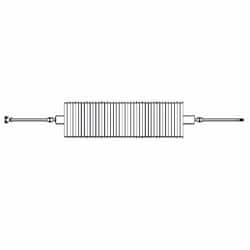 3-ft 750W Heating Element For Model 2503 Baseboard & Convectors, 208V