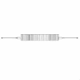 5-ft 940W Heating Element For QMARK Model Convectors, 277V