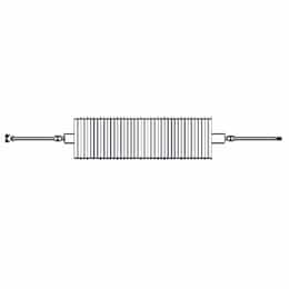 3-ft 750W Heating Element For 2513WB Baseboards/J750B Convector, 120V
