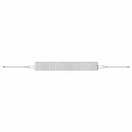 Element Assembly for J508B KCJ Series Convector Heaters