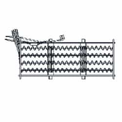 1500W Heating Element for QFG Series G1512 model Heaters, 120V