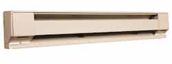 750W at 208V, 3 Foot Residential Baseboard Heater, Beige