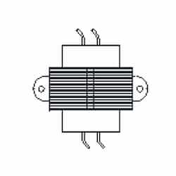 Replacement Transformer for VUH & VUH-A Unit Heaters, 240V/277V/375V