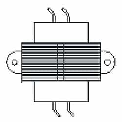 Replacement Transformers for UH1027 & UH1527 Model Heaters