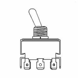 Replacement High/Low Switch for MUH Model Heaters