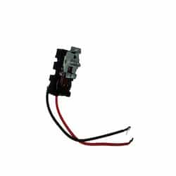 Qmark Heater Replacement Thermostat for C2500 and 2500 Series Heater