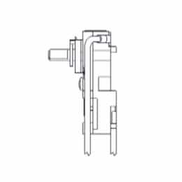 Replacement Thermostat for AFA Series Fan (OBS)