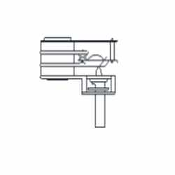 Thermostat for WPC Series Heater