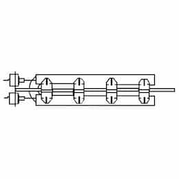 Replacement Heating Element for A2530T Model Heaters