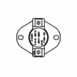 Thermostat for Ventilators, works in models ASRV14, AGV14