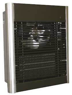 1500W Commercial Architectural Fan-Forced Wall Heater, 240V/277V