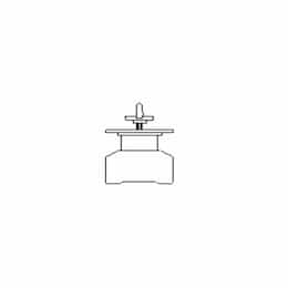 Disconnect Switch Mounting Plate for CU-935 & Cu-945 Unit Heaters