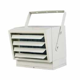 85.2 BTU/H Industrial Heater, 25kW, 1300 CFM, 3 Ph, 31.1A, 480V