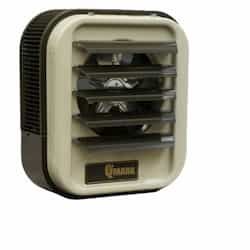 5KW Unit Heater Pro, 208V, Neutral Gray