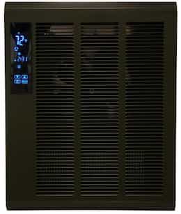 Up to 4000W at 240V, Commercial Smart Wall Heater w/ Remote, Bronze