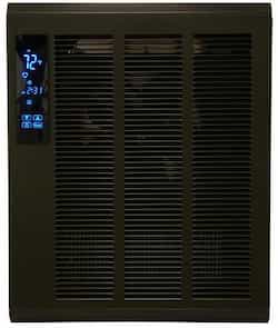 Up to 4000W at 277V, Commercial Smart Wall Heater w/ Remote, Bronze