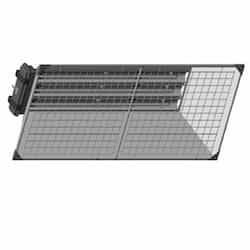 46062 BTU/H Industrial Infrared Heater, 13.5kW, 3 Ph, 56.3A, 240V