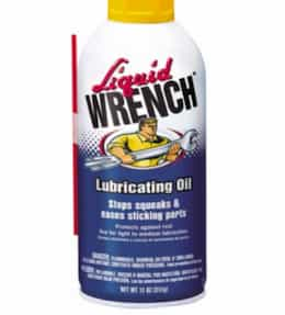 11 oz Multi-Purpose Lubricating Oil