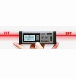 Magpie Bilateral Laser Distance Measurer