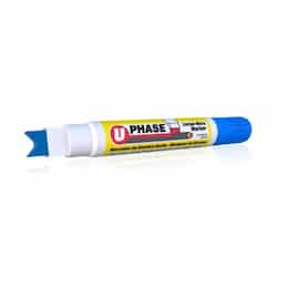 U-Phase Wire Marker, Large, Black