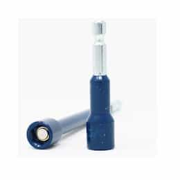 3/8 x 2.5-in Hex Drive Racky Bit, Blue