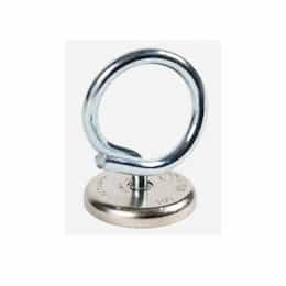 Rack-A-Tiers 1 1/4-in Magnetic Bridle Ring, Bulk