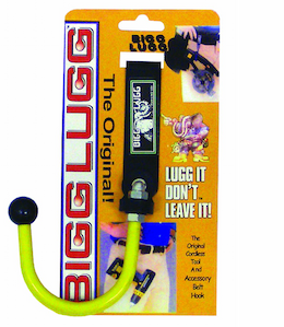 Bigg Lugg Belt Hook for Power Tools